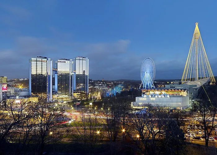 Upper House 5* Gothenburg