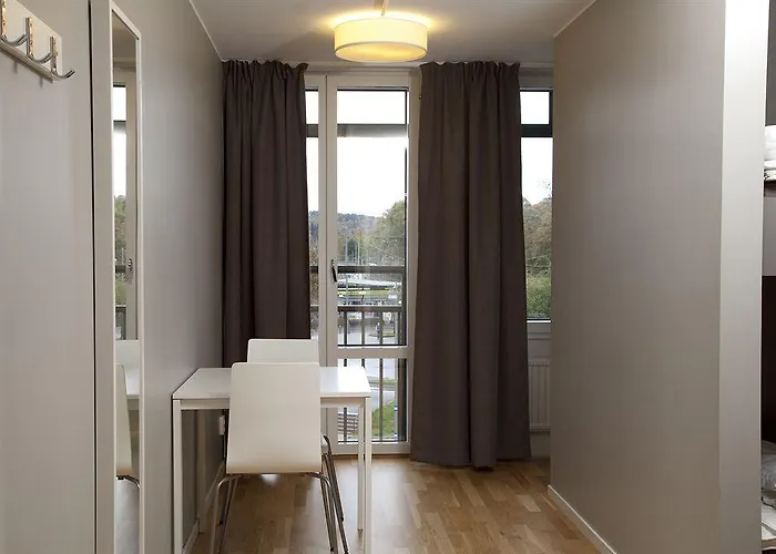 Linnéplatsens Hotell&vandrarhem *