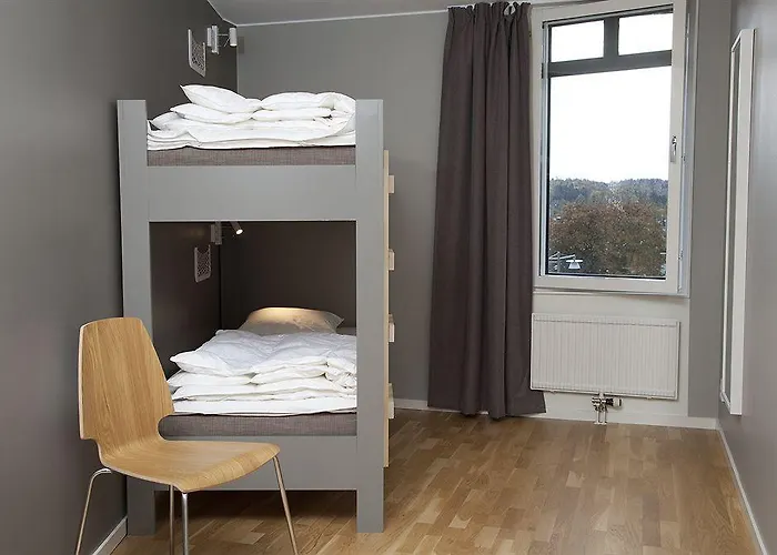 Linnéplatsens Hotell&vandrarhem *