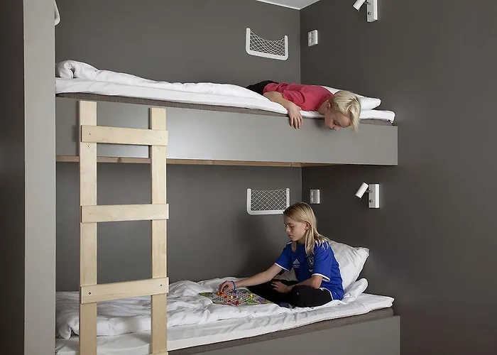 Linnéplatsens Hotell&vandrarhem *