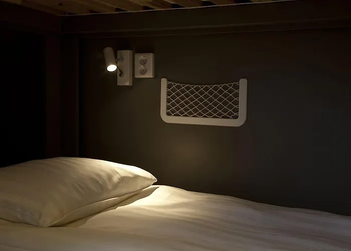 Linnéplatsens Hotell&vandrarhem Vandrarhem