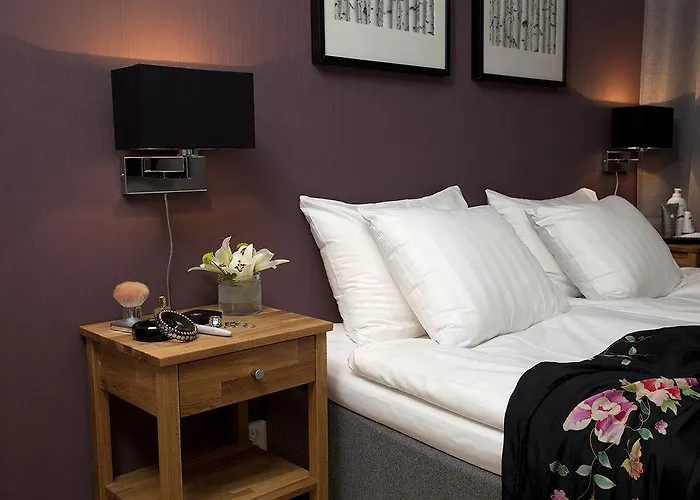 Linnéplatsens Hotell&vandrarhem * Göteborg