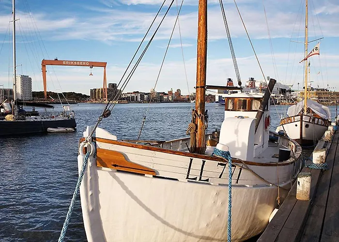 Quality Waterfront Hotel Goteborg