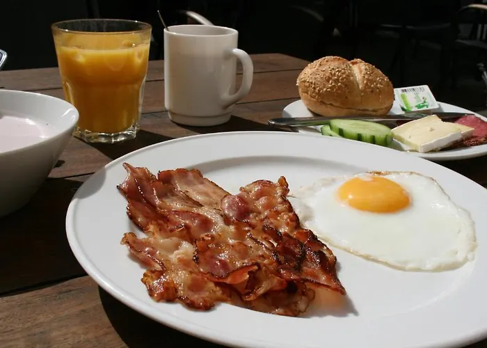 Göta Avenyn Hotell 2*