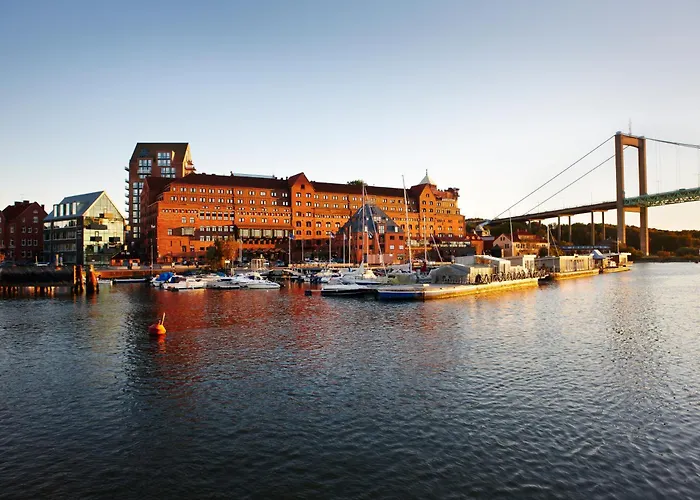 Hotel Quality Waterfront Goteborg