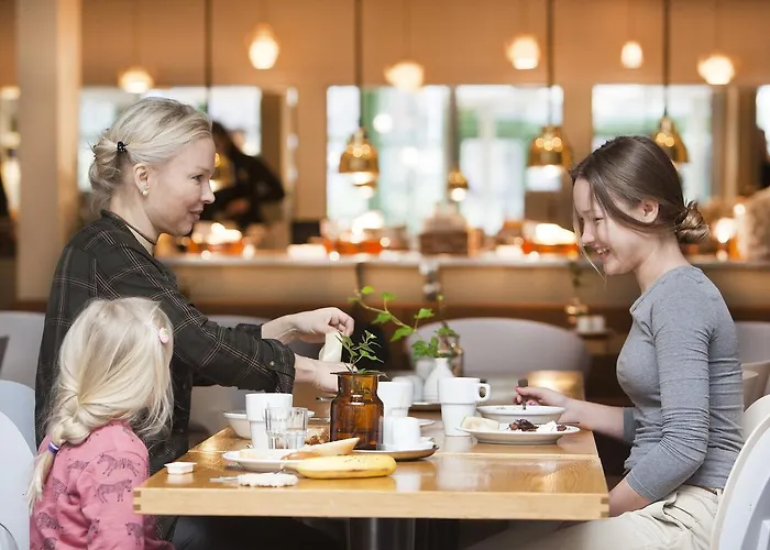 فندق Heden - Bw Signature Collection