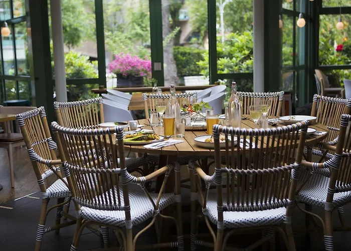 فندق Heden - Bw Signature Collection