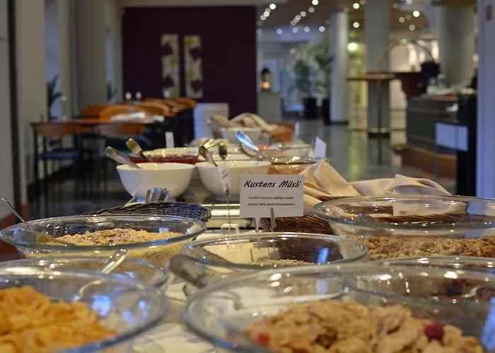 Kusten Гётеборг