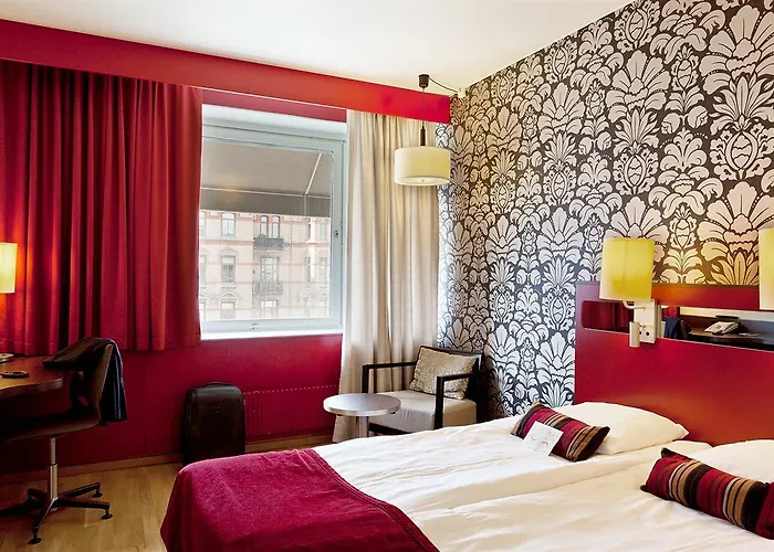 Scandic Rubinen Hotell 4*