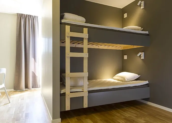 Linnéplatsens Hotell&vandrarhem Vandrarhem *