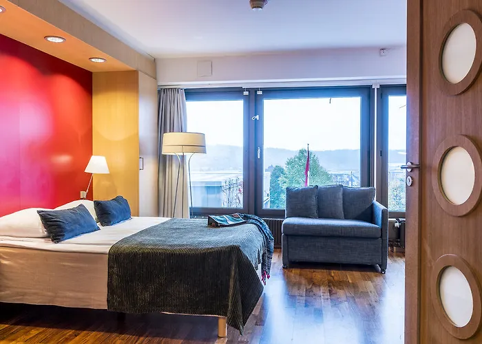 斯堪迪克贝克戴尔酒店