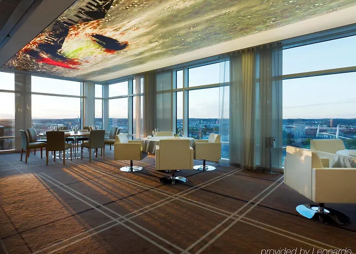 Upper House 5* Gothenburg