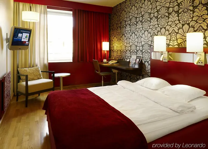 Hotell Scandic Rubinen