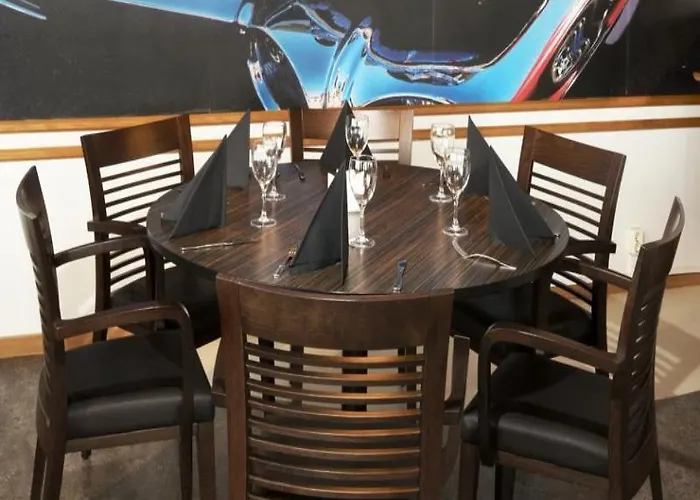 斯堪迪克贝克戴尔酒店 酒店 哥德堡