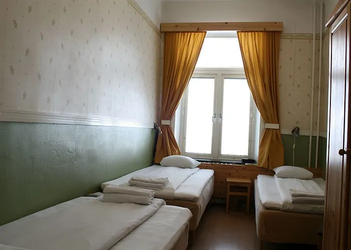 Hotell Göta Avenyn 2*