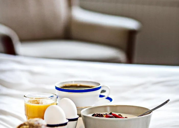 Szálloda Western Tidbloms Göteborg