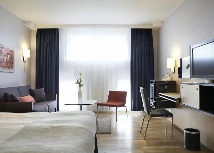 Quality Waterfront 4* Goteborg