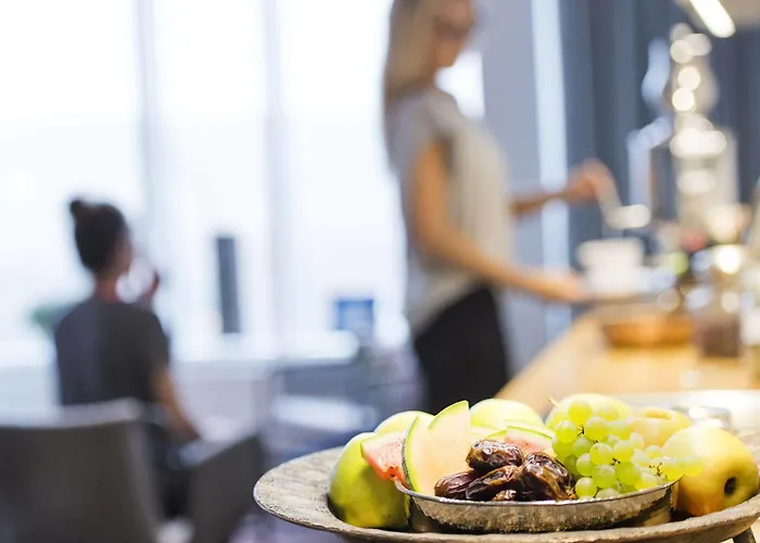 Upper House 5* Gothenburg