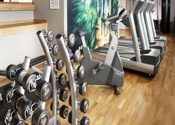 斯堪迪克贝克戴尔酒店 酒店