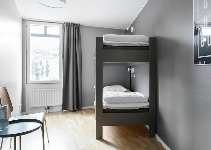 Linnéplatsens Hotell&vandrarhem Vandrarhem Göteborg