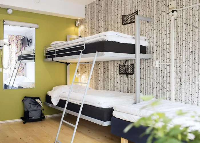 Slottsskogen 2* 예테보리