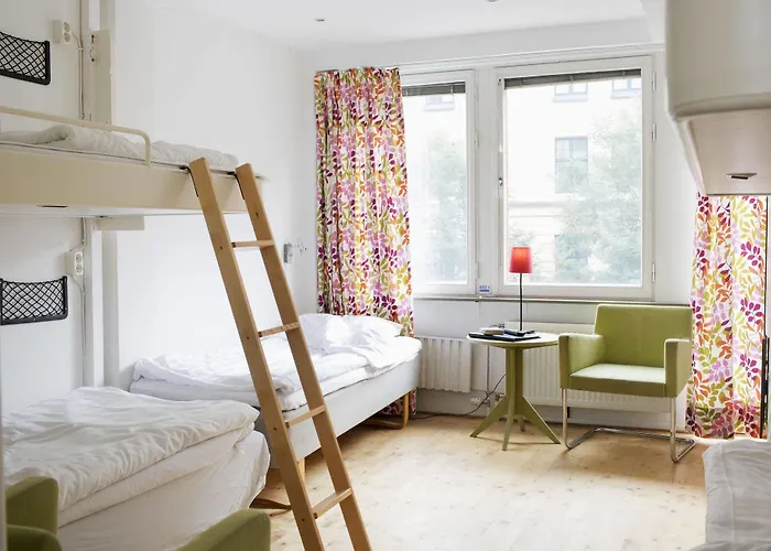 Slottsskogen 2* 예테보리