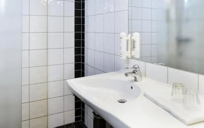 斯堪迪克贝克戴尔酒店 酒店