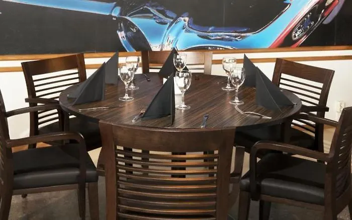 酒店 斯堪迪克贝克戴尔酒店 哥德堡