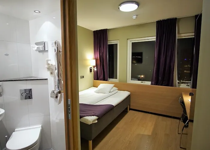 Hotel Western Arena Gothenburg