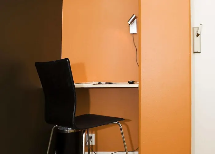 Slottsskogen 호텔 예테보리