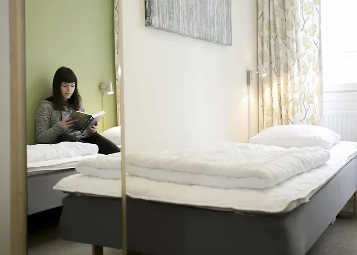 Slottsskogen 호텔 2*