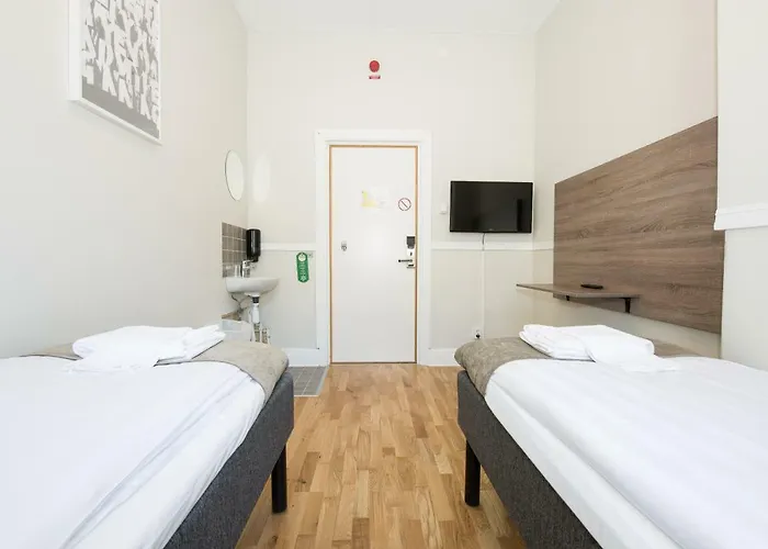 Hotell Göta Avenyn 2*