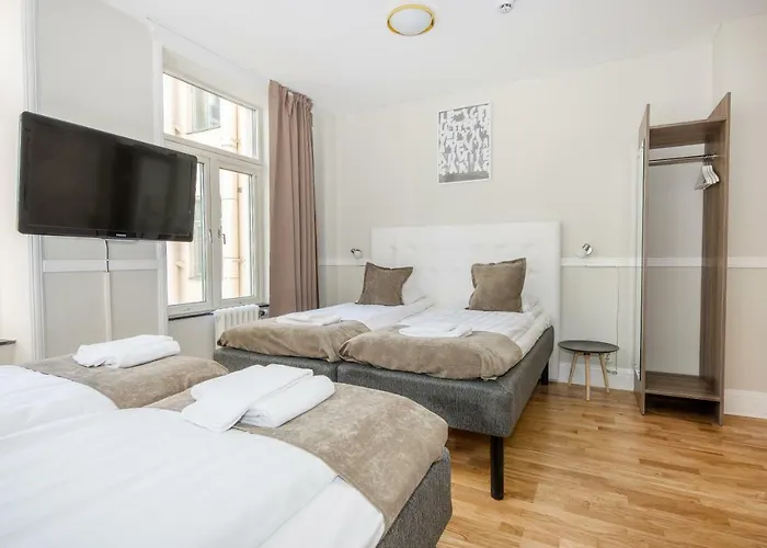 Hotell Göta Avenyn Göteborg