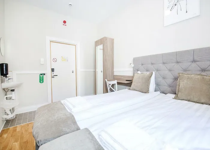 Hotell Göta Avenyn Göteborg