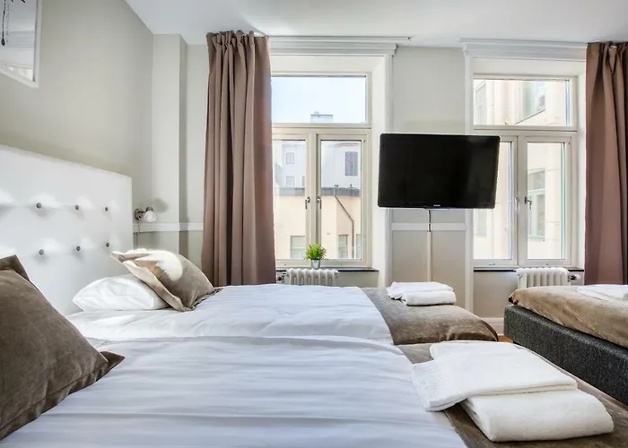 Hotell Göta Avenyn Göteborg