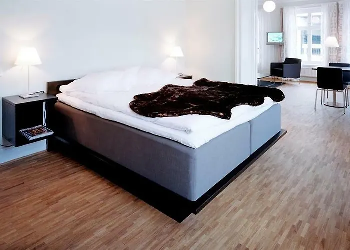 Da Aparthotel Gothenburg