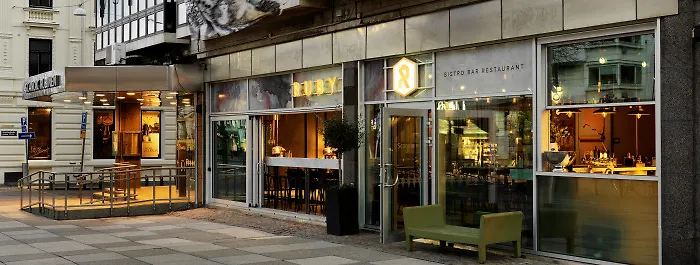 Scandic Rubinen 4* Göteborg