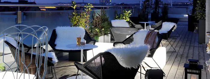 Scandic Rubinen Hotell