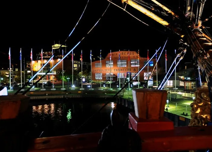 Hotel Quality 11&eriksbergshallen