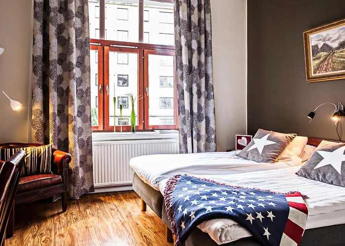 Szálloda Western Tidbloms