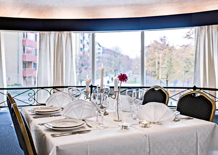 Western Tidbloms Szálloda