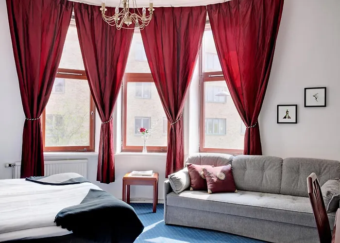 Western Tidbloms Szálloda