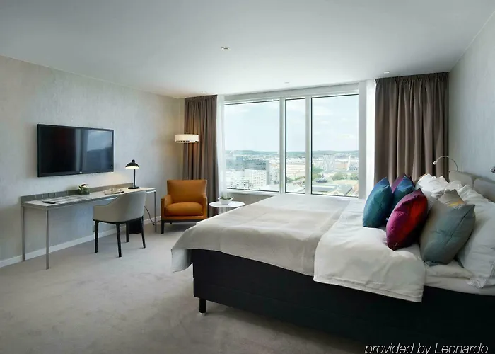 Upper House Gothenburg