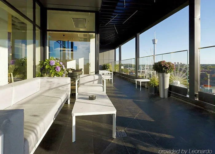 Upper House 5* Gothenburg