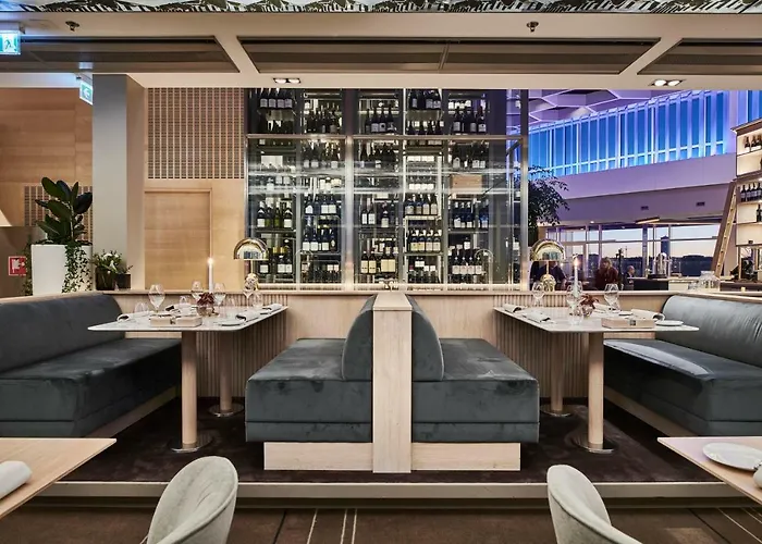 Upper House 5* Gothenburg