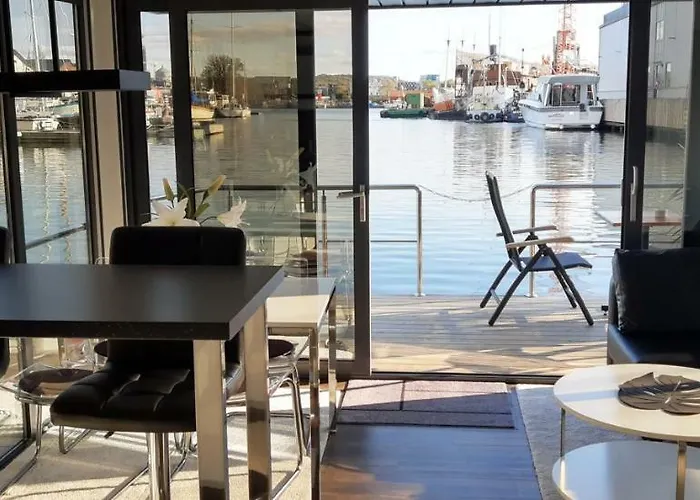 Båthotell La Mare Göteborg