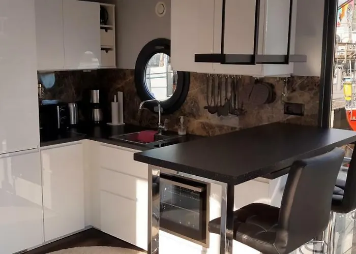 La Mare Båthotell Göteborg