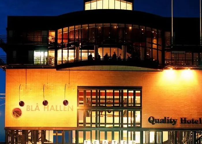 Quality 11&eriksbergshallen 4*