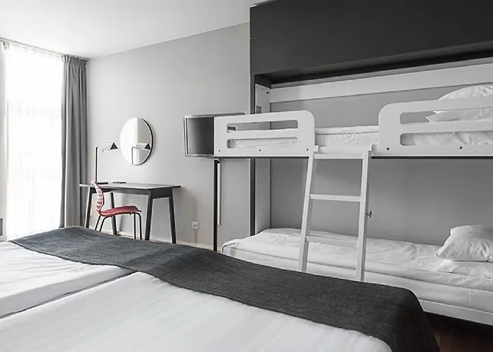 Quality 11&eriksbergshallen Hotel