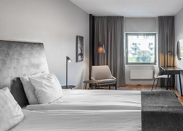 Hotel Quality 11&eriksbergshallen